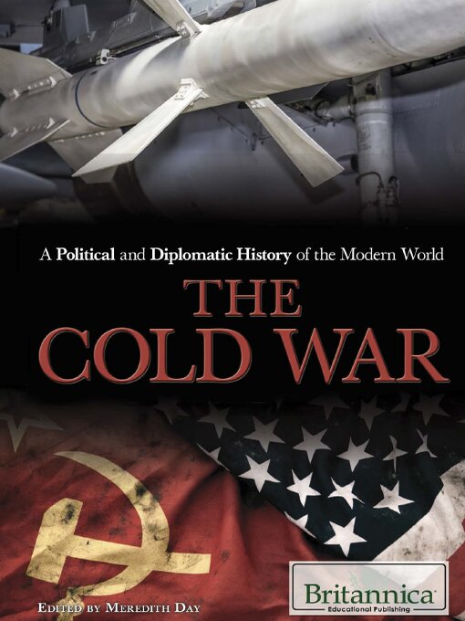 Title details for The Cold War by Jacob Steinberg - Wait list